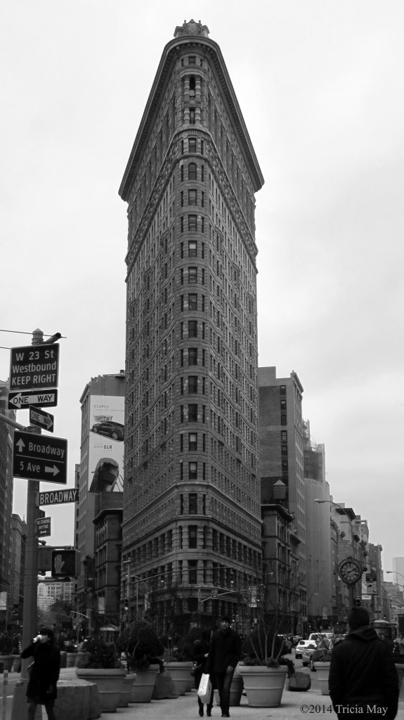 The Flatiron Building