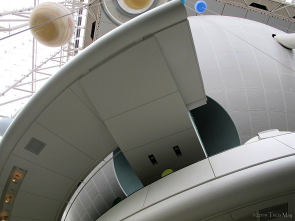 Hayden Big Bang Theatre - Museum of Natural History 