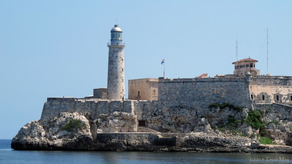 Castillo de los Tres Reyes del Morro 02 ©