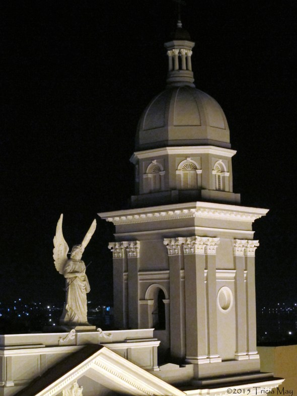 Cathedral de la Asuncion in Parque  Cespedes - Santiago de Cuba 04 ©